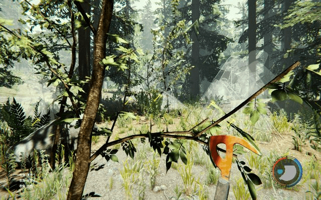 迷失森林最新版本,稳定性策略设计-Z_v1.136