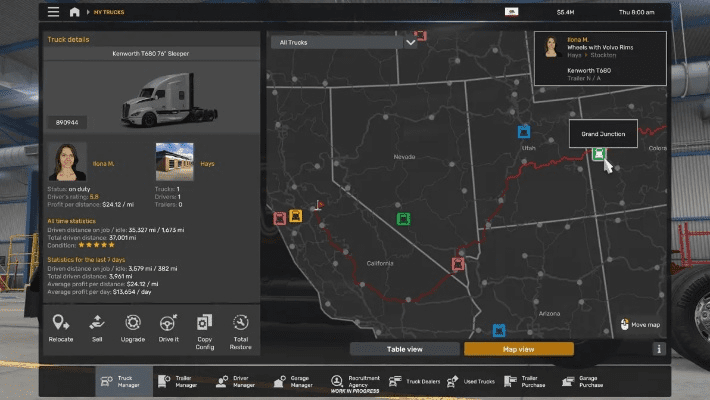 卡车官方下载,实地分析考察数据-手游版_v7.252