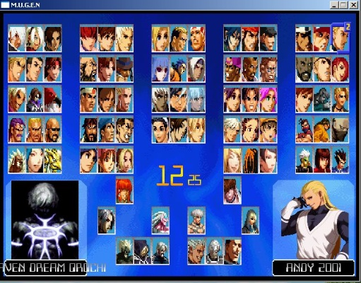 拳皇所有版本,深度分析解析说明 复刻版_v5.706