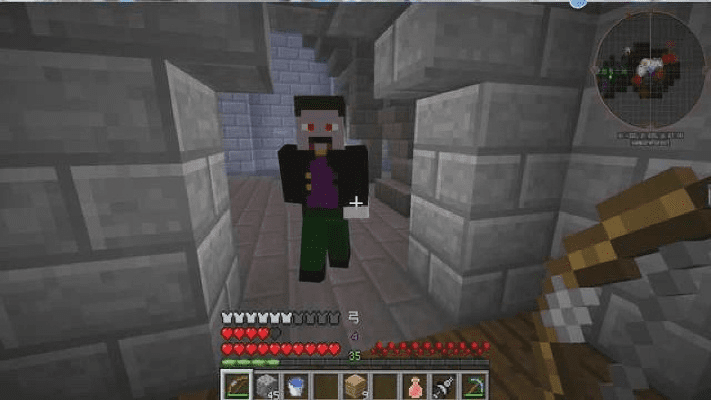 我的世界吸血鬼版本,快速响应执行策略|FT_v9.477