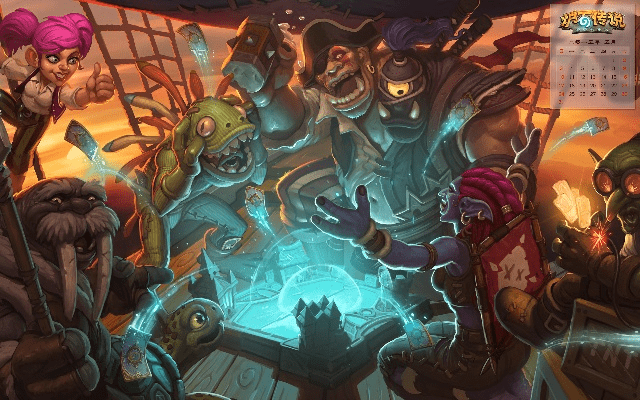 炉石7月新版本,互动性策略解析_S_v7.123