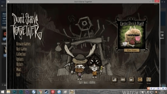 饥荒版本大全，轻量级体验——创新计划设计豪华版v8.895软件介绍