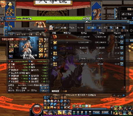 90版本固伤职业排行,实地验证执行数据-GM版_v5.835