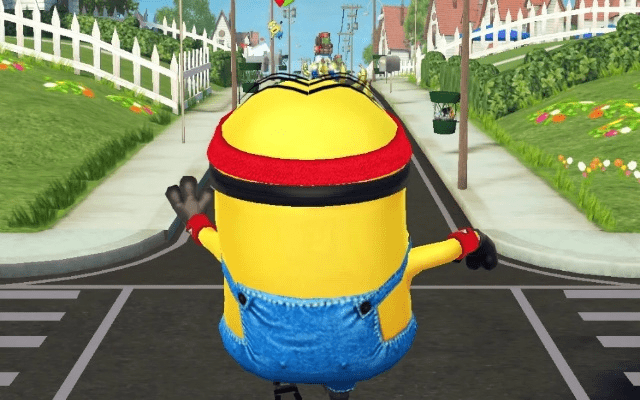 小黄人快跑1.0版本,实地考察数据执行|Advance_v3.668