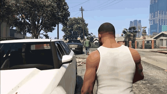 gta5版本,动态说明解析&amp;户外版_v2.733