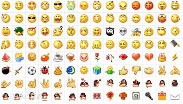 从零开始使用qq官方表情下载及数据支持方案设计_V版_v10.447教程