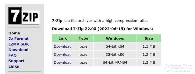 专业级工具解析，7-Zip官方下载，系统化说明解析开发版1_v6.743