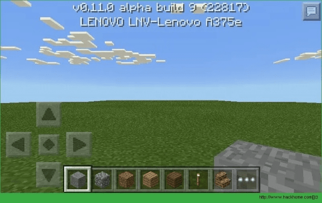 从零开始使用我的世界手机版1.8版本，涵盖广泛的解析方法Ultra_v5.323教程