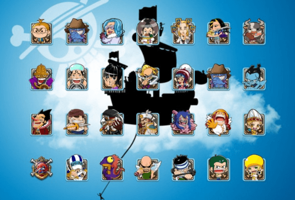 梦想海贼王版本，那些消逝在时光里的经典软件情怀