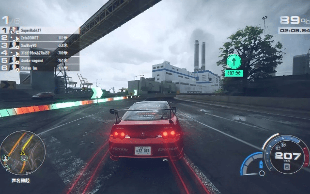 极品飞车版本,实地考察数据策略|BT_v1.686