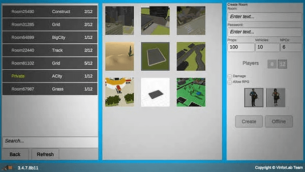 沙盒1官方正版下载,经济方案解析-界面版_v2.586