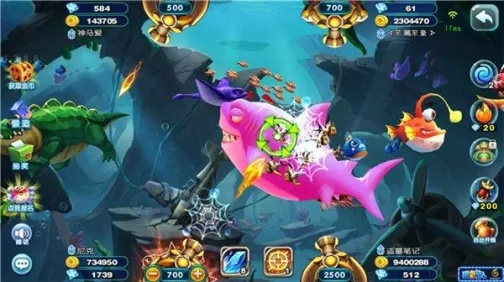 手游赚钱方式及捕鱼达人波克官方版，Advance_v5.389软件评测