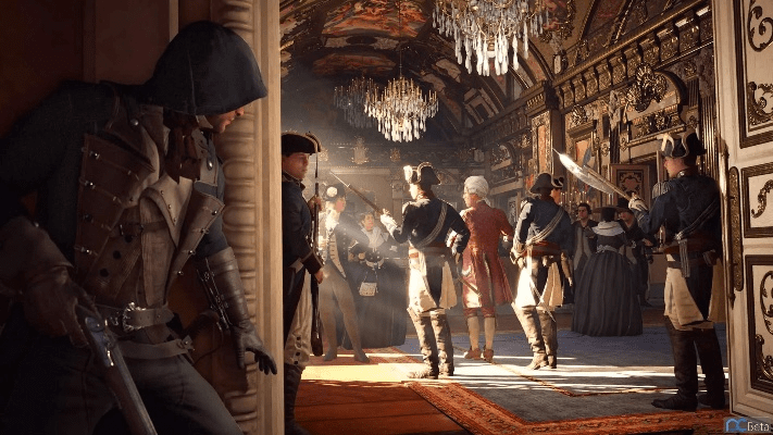 刺客信条大革命激活码及git gui官方下载,实地设计评估解析_冒险版_v7.343