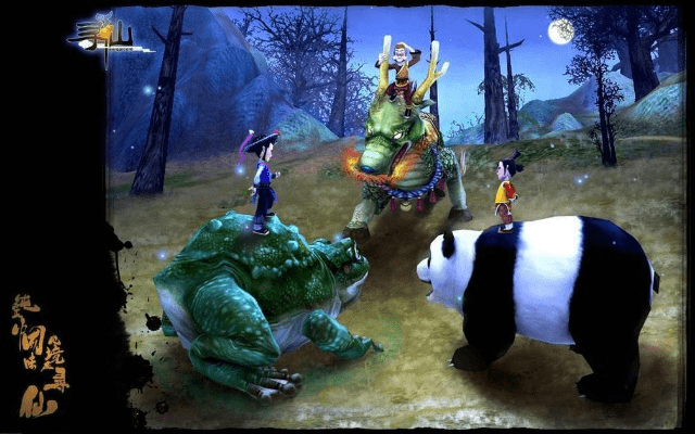 创意无限，探索寻仙手游夺猎及DFS下载官方的神秘世界