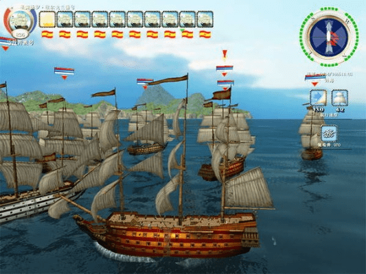 新航海时代单机版与僵尸农场，轻量级软件体验介绍