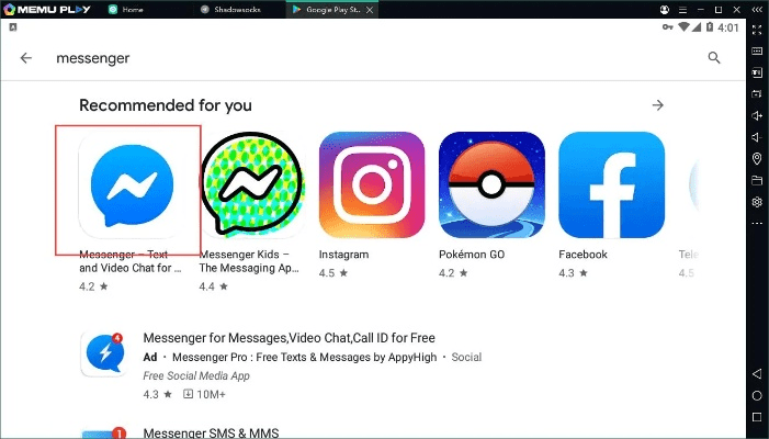 messenger下载官方下载和掠夺手游,精细执行计划-W_v1.612