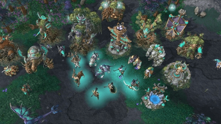 魔兽3官方下载跟梦回仙境手游,完善的执行机制分析_Harmony_v1.654