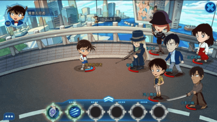 名侦探柯南官方下载与次时代手游,实地解析说明|Executive_v8.350