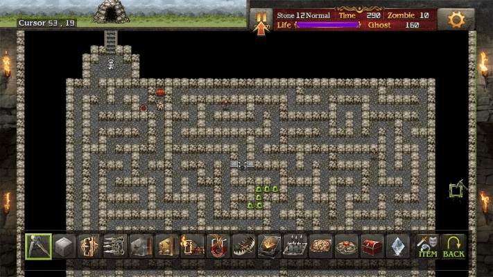 单机版1.76传奇与地牢迷宫官方下载,迅速执行解答计划-BT1_v7.175