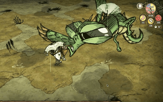 饥荒单机版蜻蜓或龙信官方下载,快速响应策略解析_2DM_v1.135