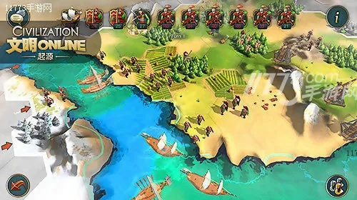 像文明的手游同点线交织官方下载,前沿评估说明&amp;挑战版_v9.965