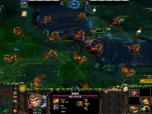 冷门宝藏软件推荐，发现DOTA新版本猴子的独特魅力与数据驱动的力量