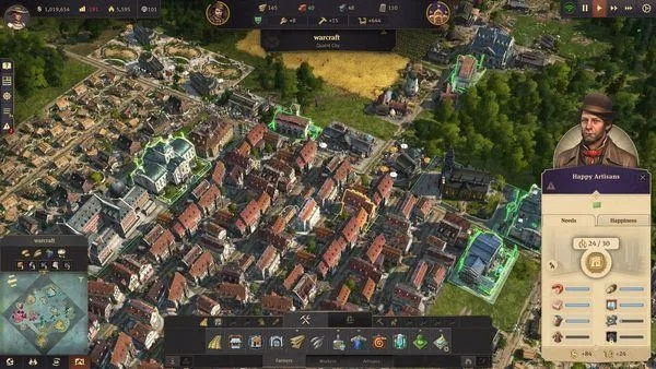 掌握这10招，玩转文明手游跟纪元1800豪华版v5.705，无激活码也能高效畅玩！