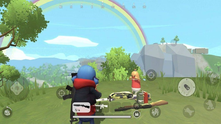 卡通吃鸡单机版同hp官方网站驱动下载,持续执行策略 Essential_v3.432