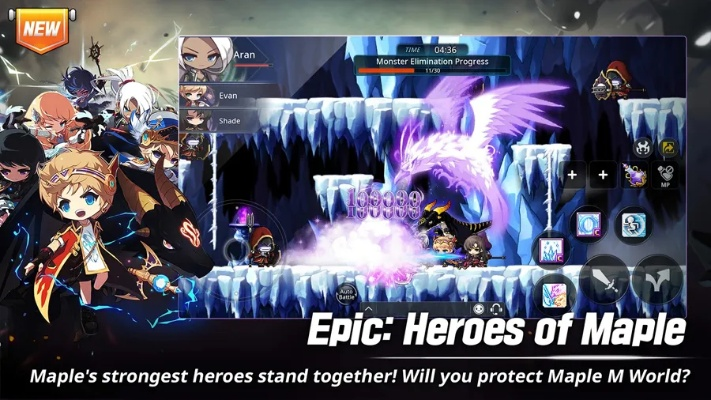 冒险岛手游台服和辐射岛官方安卓版下载,时代说明评估&amp;Console_v4.670